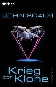 Krieg der Klone von John Scalzi