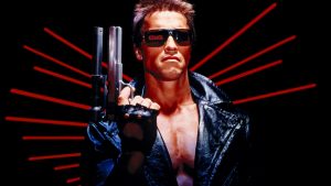 Movie-Poster: The Terminator