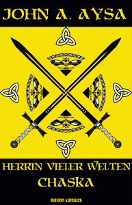 Cover: John Aysa: Chaska 03