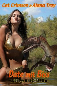 Cover: Jurassic Lust 07