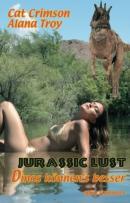 [REZENSION]: Cat Crimson, Alana Troy: Jurassic Lust – Dinos können’s besser
