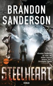 Brandon Sanderson: Steelheart