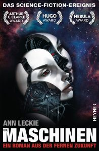 Die Maschinen; Ann Leckie