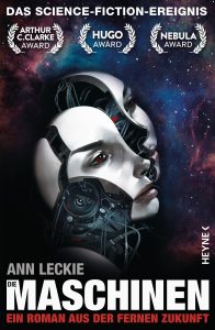 Cover: Ann Leckie: Die Maschinen