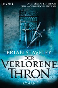 Der verlorene Thron von Brian Staveley