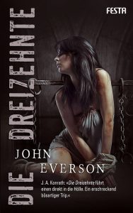 Cover Festa: John Everson: Die Dreizehnte