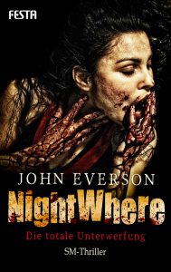 Cover Festa: John Everson: NightWhere