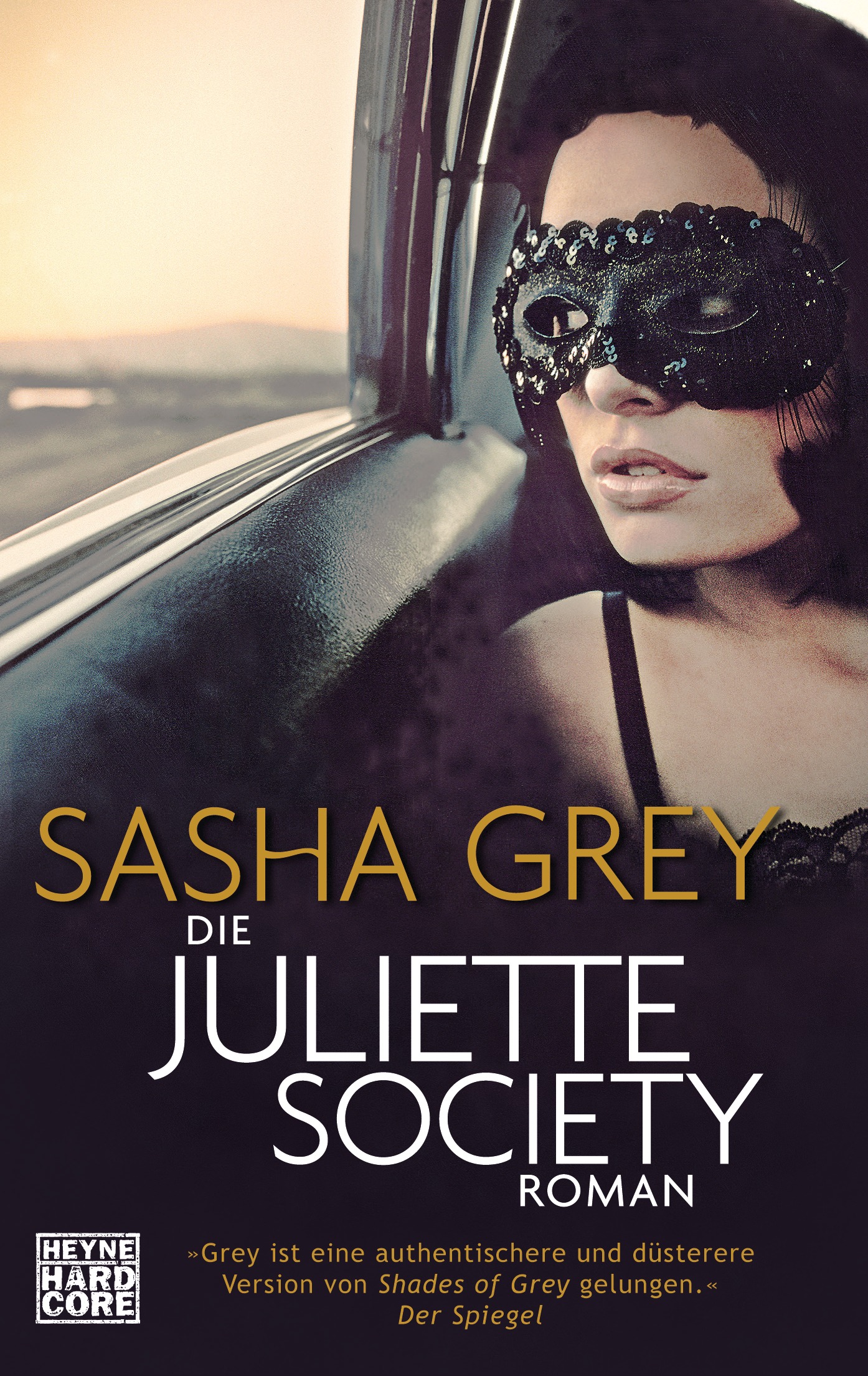 Cover: Sasha Grey: Juliette Society