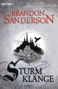 Sturmklaenge von Brandon Sanderson