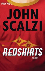 Cover Scalzi Redshirts