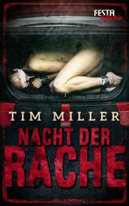 Cover Festa: Tim Miller: Nacht der Rache