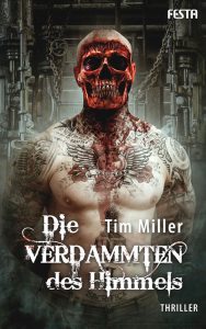 Cover Festa: Tim Miller: Die Verdammten des Himmels