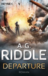 Departure von A G Riddle