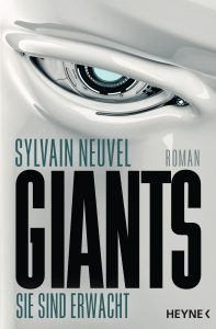 Cover: Neuvel - Giants