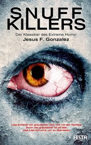 Cover Festa: J.F. Gonzalez: Snuff Killers