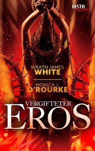 Cover Festa: Wrath James White: Vergifteter Eros