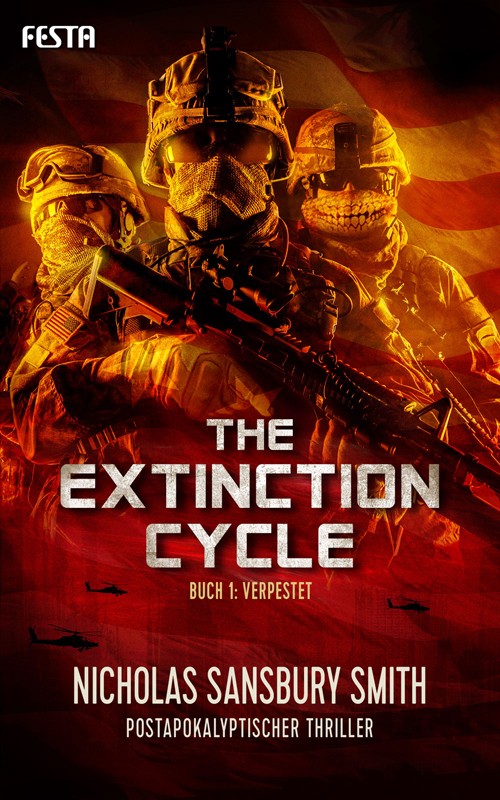 Cover: Extinction Cycle 1: Verpestet