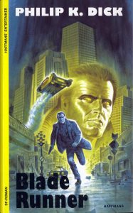 Covervariante Blade Runner - Haffmans