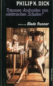 Covervariante Blade Runner - Dick
