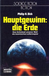 PKD - Hauptgewinn Erde