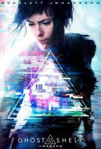 Movie Poster: Ghost in the Shell 2017