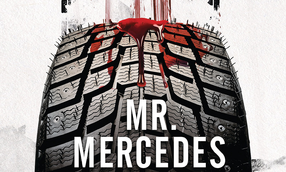 Ausschnitt: Cover Heyne: Stephen King: Mr. Mercedes