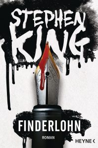 Cover Heyne: Stephen King: Finderlohn