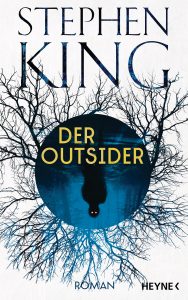 Cover Heyne: Stephen King: Outsider