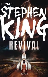 Cover Heyne:: Stephen King: Revival