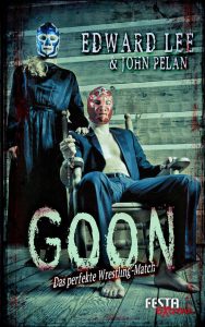 Cover Festa: Edward Lee: Goon