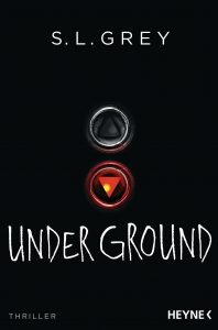 Cover: GRey: Under Ground