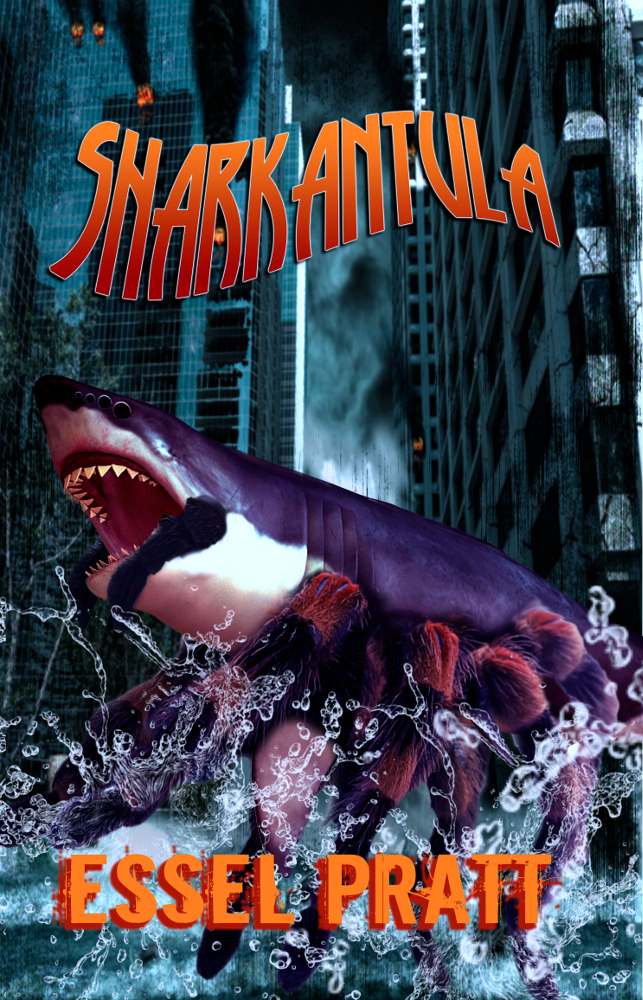 Cover: Essel Pratt: Sharkantula