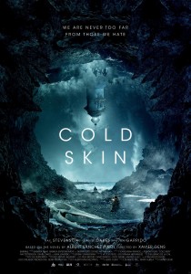 Movie Poster: Cold Skin