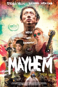 Movie Poster: Mayhem