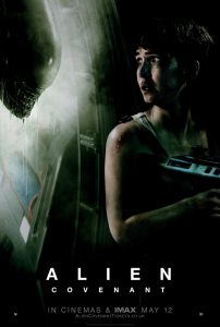 Poster: Alien Covenant new