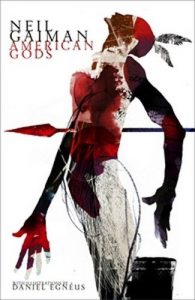 Cover: Gaiman: American Gods