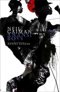 Cover: Gaiman: Anansi Boys