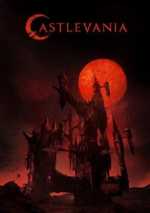 Poster: Netflix Serie Castlevania