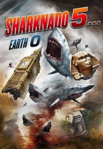 Movie Poster: Sharknado 5