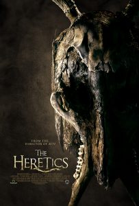 Film-Poster: The Heretics