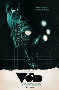 Movie Poster: The Void