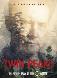 Poster Twin Peaks 2017 - 01