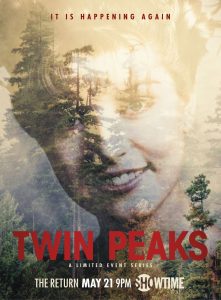 Poster: Twin Peaks 2017 - 02