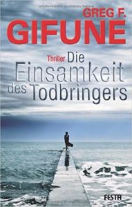 Cover Festa: Greg Gifune: Einsamkeit Todbringers