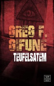 Cover Voodoo: Greg Gifune: Teufelsatem