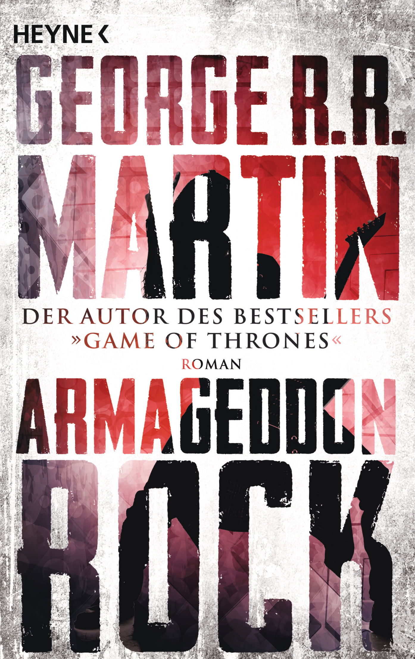 Cover: George RR Martin: Armageddon Rock