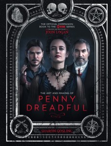 Cover: Making of Penny Dreadful