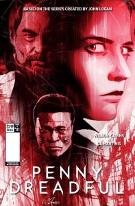 Cover Penny Dreadful Prequel 1 - Variant 1c