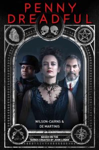 Cover Penny Dreadful Prequel 1 - Variant 1d