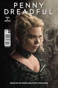 Cover Penny Dreadful 1, Variant B